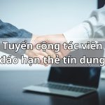 đáo hạn thẻ tín dụng là gì, tuyển CTV đáo hạn thẻ tín dụng